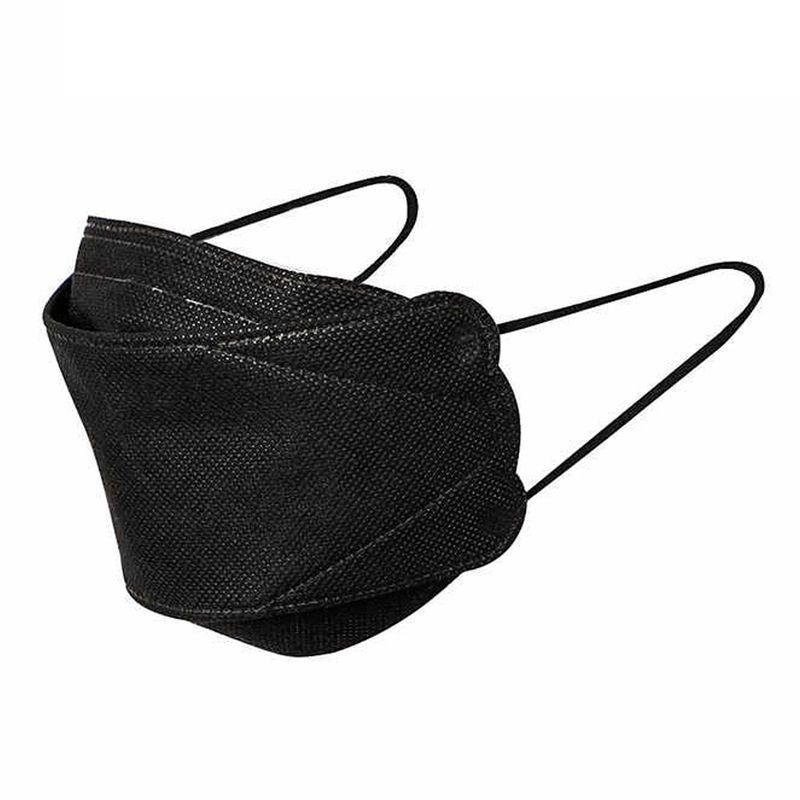 ماسک تنفسی دکتر ماسک  مدل سه بعدی kf بسته 25 عددی